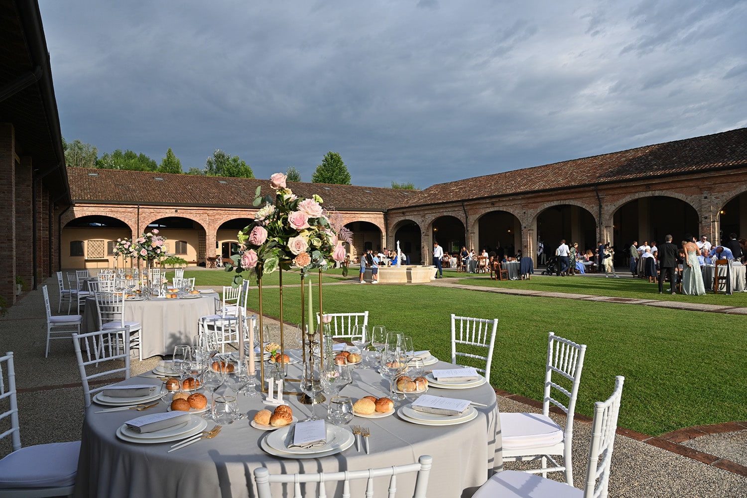 Homepage Tenuta Sei Ore